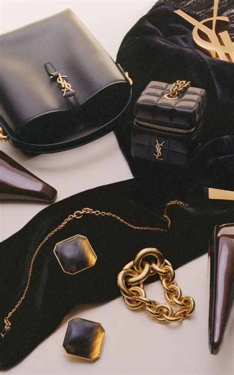 canzone yves saint laurent|Saint Laurent Official Online Store .